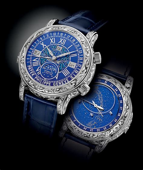 rarest patek philippe